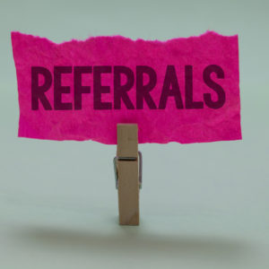 staffing firm referral programs