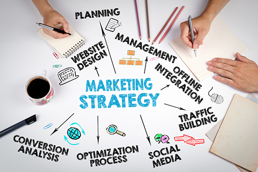 To a Marketing Strategy that Meets your Staffing Firm Goals