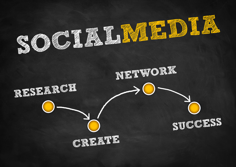 Using Your Social Media to Boost Recruiting