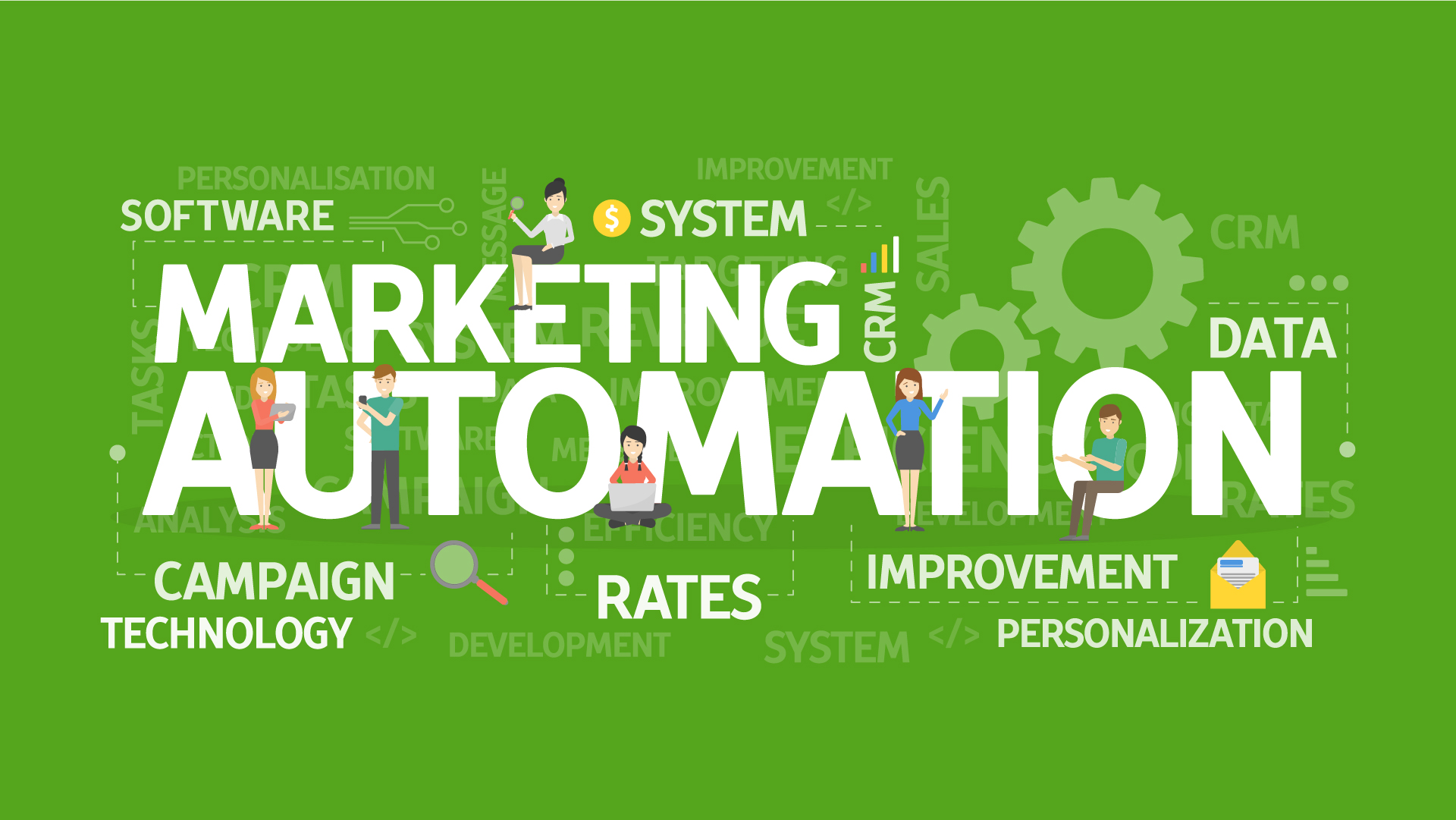 staffing firm marketing automation