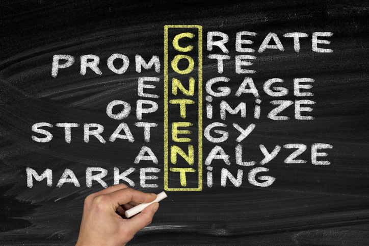 staffing content marketing strategy