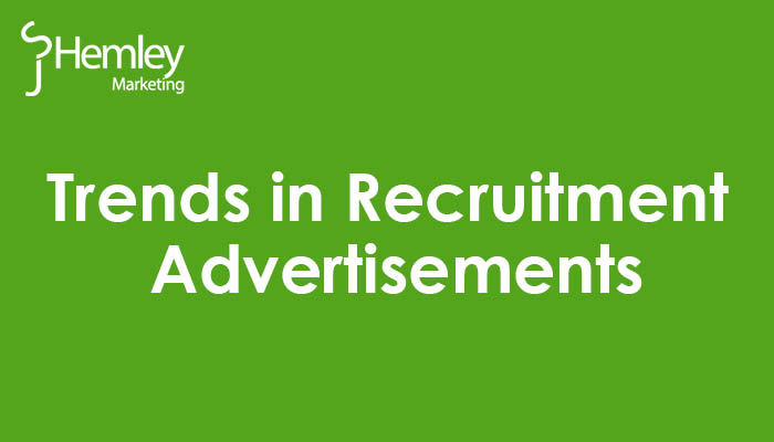 recruitment advertisements