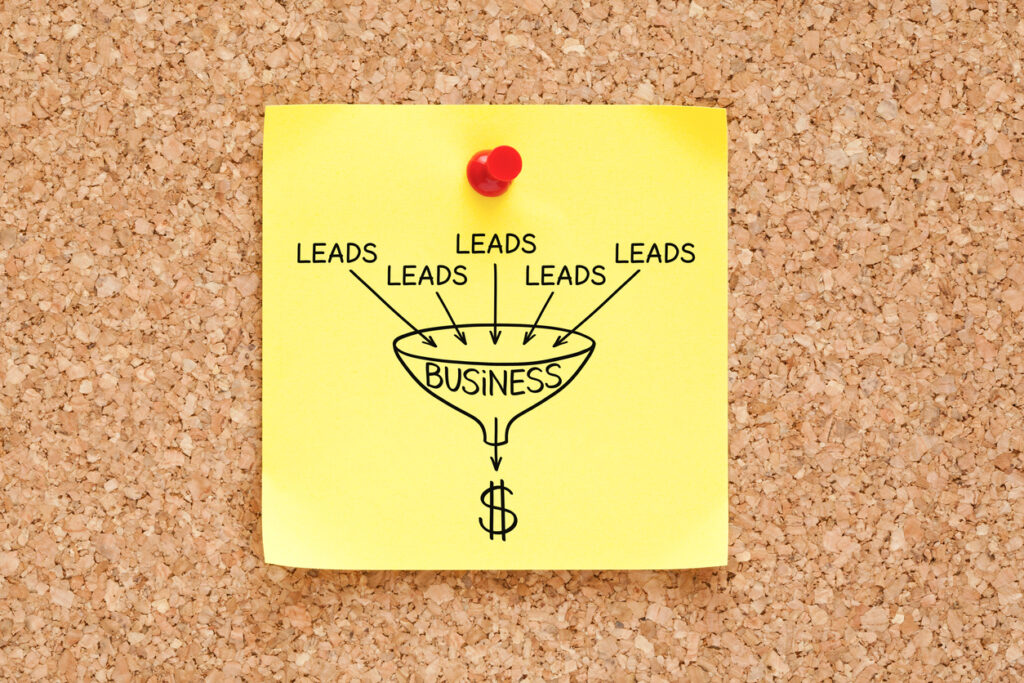 generate leads for your staffing firm