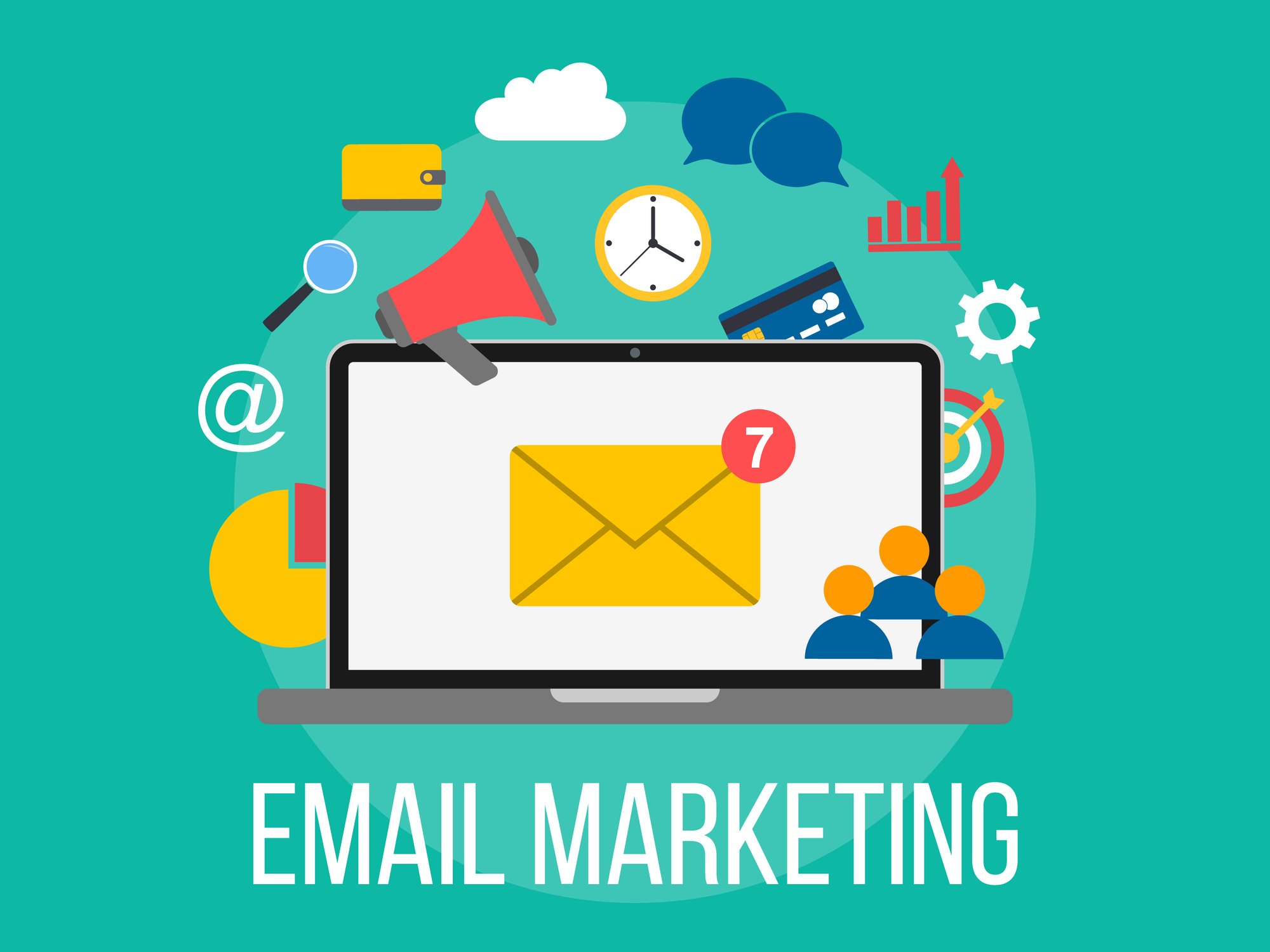 staffing firm email marketing