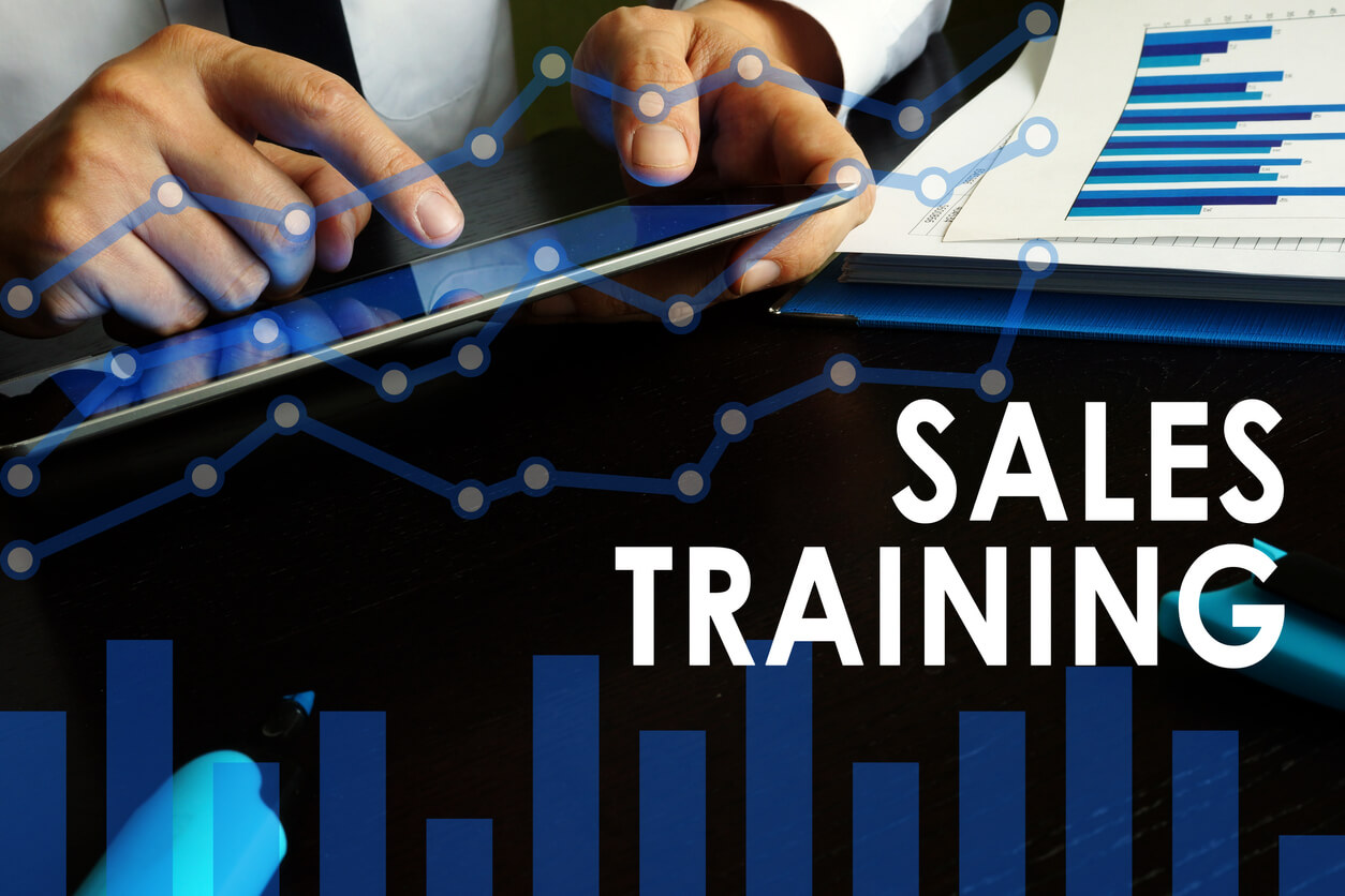 sales training tips for staffing