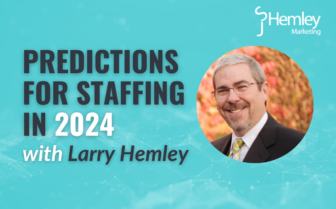 Staffing trends 2024